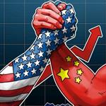 جنگ تجاری چین - امریکا