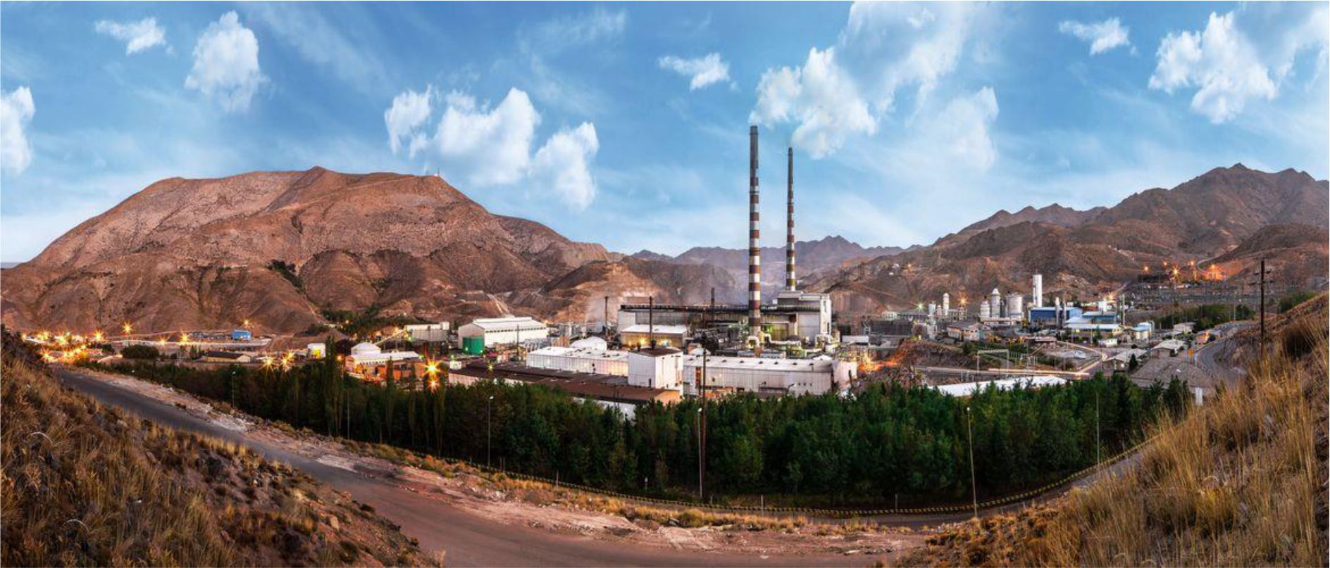 تحلیل بنیادی شرکت ملی صنایع مس ایران