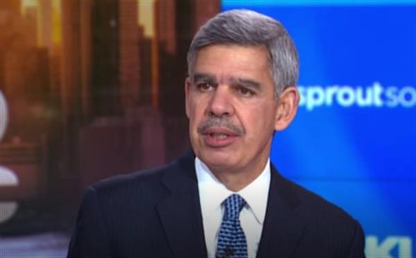 Mohamed El-Erian sees US and China going into an economic war beyond trade after 2020 election