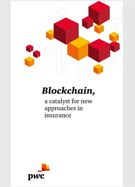 a catalyst for new approaches in insurance