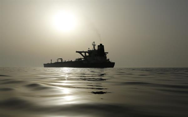 Released Iranian Oil Tanker Switches Direction, Heads for Turkey