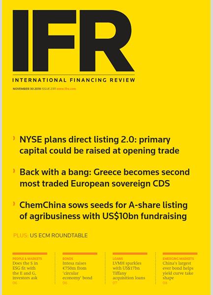 IFR; International Financing Review