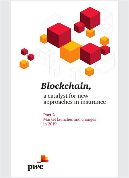 a catalyst for new approaches in insurance - Part 2: Market launches and changes in 2019