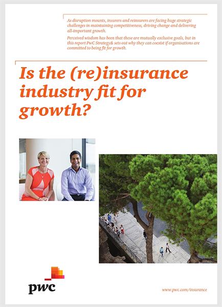 Is the (re)insurance industry fit for growth?